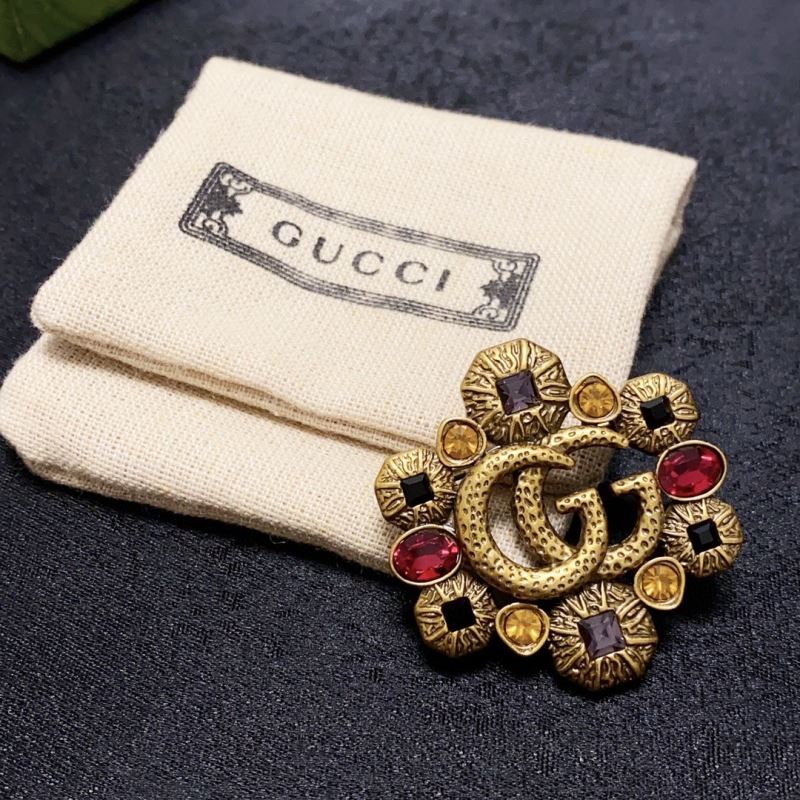 Gucci Brooches